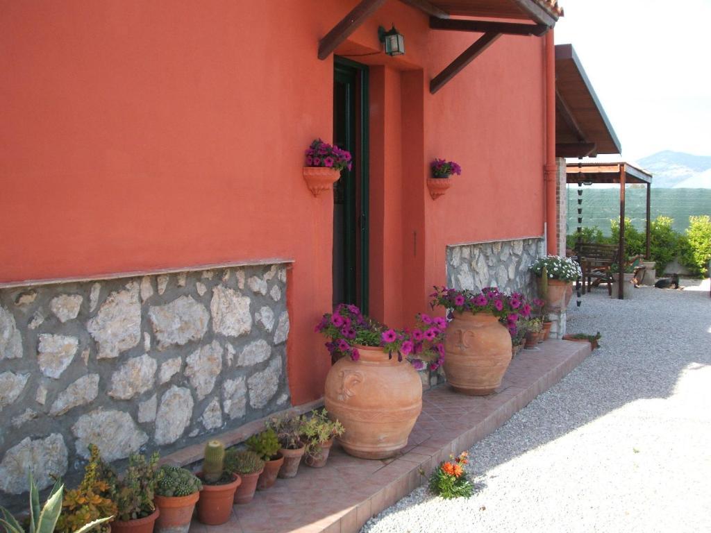 La Locanda Country House Borgo Montenero Luaran gambar
