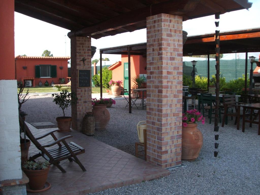 La Locanda Country House Borgo Montenero Luaran gambar