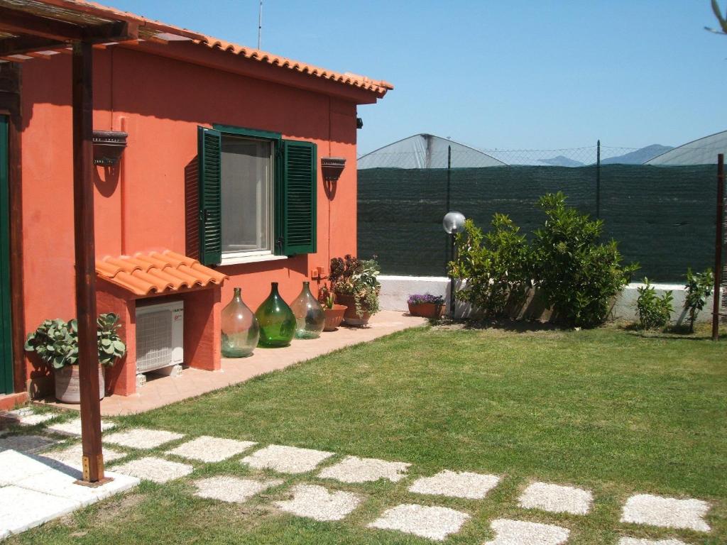 La Locanda Country House Borgo Montenero Luaran gambar