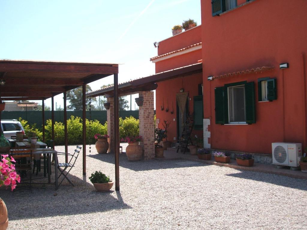 La Locanda Country House Borgo Montenero Luaran gambar